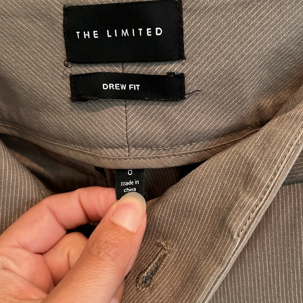 The Limited “Drew Fit” dress pants - Picture 4 of 8